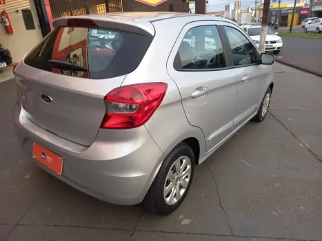 FORD Ka Hatch 1.0 12V 4P S FLEX, Foto 11