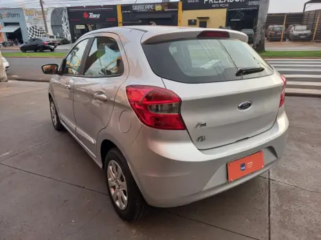 FORD Ka Hatch 1.0 12V 4P S FLEX, Foto 12