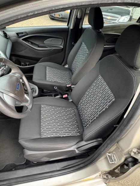 FORD Ka Hatch 1.0 12V 4P FLEX TI-VCT SE PLUS, Foto 3