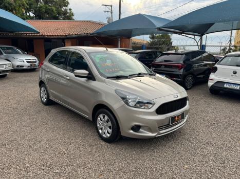 FORD Ka Hatch 1.0 12V 4P FLEX TI-VCT SE PLUS, Foto 4