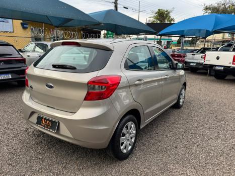 FORD Ka Hatch 1.0 12V 4P FLEX TI-VCT SE PLUS, Foto 5