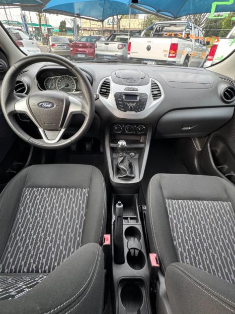 FORD Ka Hatch 1.0 12V 4P FLEX TI-VCT SE PLUS, Foto 6
