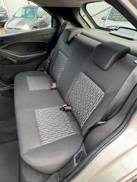 FORD Ka Hatch 1.0 12V 4P FLEX TI-VCT SE PLUS, Foto 7