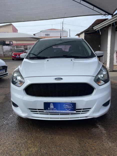 FORD Ka Hatch 1.0 12V 4P FLEX TI-VCT SE PLUS, Foto 1
