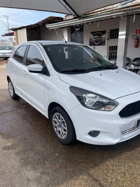 FORD Ka Hatch 1.0 12V 4P FLEX TI-VCT SE PLUS, Foto 2