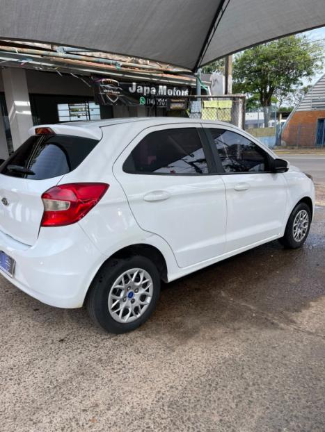 FORD Ka Hatch 1.0 12V 4P FLEX TI-VCT SE PLUS, Foto 3