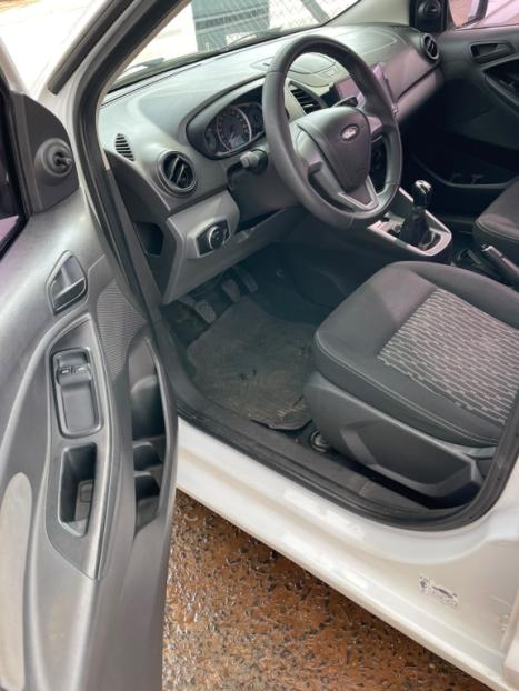 FORD Ka Hatch 1.0 12V 4P FLEX TI-VCT SE PLUS, Foto 4