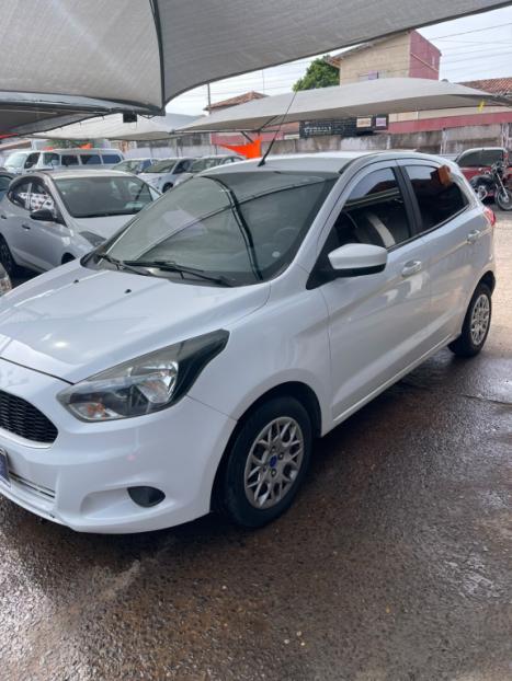 FORD Ka Hatch 1.0 12V 4P FLEX TI-VCT SE PLUS, Foto 6