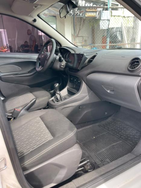 FORD Ka Hatch 1.0 12V 4P FLEX TI-VCT SE PLUS, Foto 8