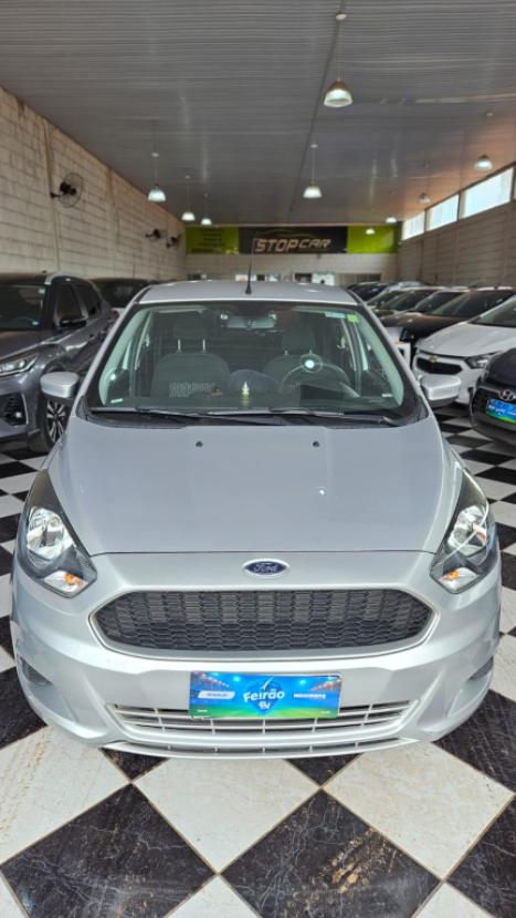 FORD Ka Hatch 1.0 12V 4P FLEX TI-VCT SE PLUS, Foto 2
