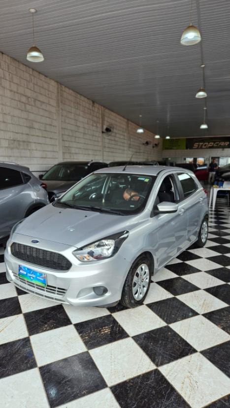 FORD Ka Hatch 1.0 12V 4P FLEX TI-VCT SE PLUS, Foto 3