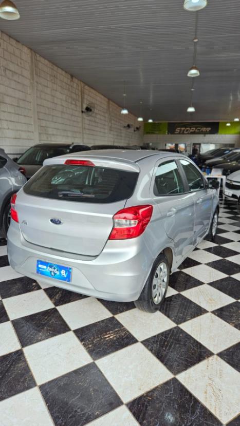 FORD Ka Hatch 1.0 12V 4P FLEX TI-VCT SE PLUS, Foto 4