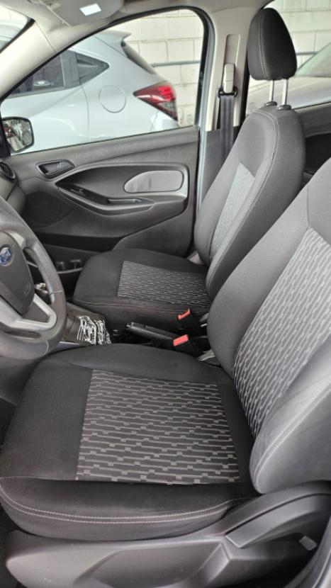 FORD Ka Hatch 1.0 12V 4P FLEX TI-VCT SE PLUS, Foto 6
