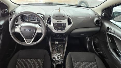 FORD Ka Hatch 1.0 12V 4P FLEX TI-VCT SE PLUS, Foto 8