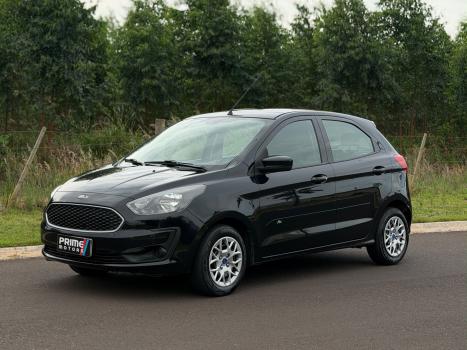 FORD Ka Hatch 1.0 12V 4P FLEX TI-VCT SE PLUS, Foto 1