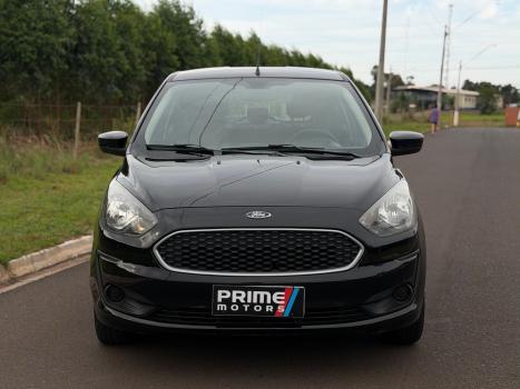 FORD Ka Hatch 1.0 12V 4P FLEX TI-VCT SE PLUS, Foto 3