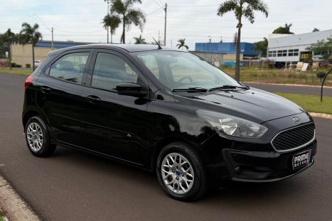 FORD Ka Hatch 1.0 12V 4P FLEX TI-VCT SE PLUS, Foto 4