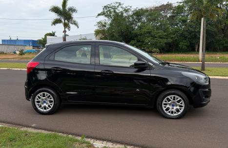 FORD Ka Hatch 1.0 12V 4P FLEX TI-VCT SE PLUS, Foto 5