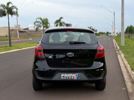 FORD Ka Hatch 1.0 12V 4P FLEX TI-VCT SE PLUS, Foto 7