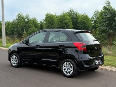 FORD Ka Hatch 1.0 12V 4P FLEX TI-VCT SE PLUS, Foto 8