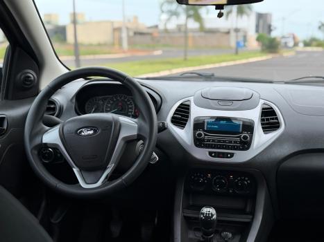 FORD Ka Hatch 1.0 12V 4P FLEX TI-VCT SE PLUS, Foto 9