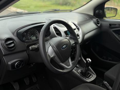FORD Ka Hatch 1.0 12V 4P FLEX TI-VCT SE PLUS, Foto 10