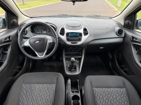 FORD Ka Hatch 1.0 12V 4P FLEX TI-VCT SE PLUS, Foto 11