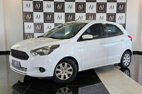 FORD Ka Hatch 1.0 12V 4P FLEX TI-VCT SE, Foto 1