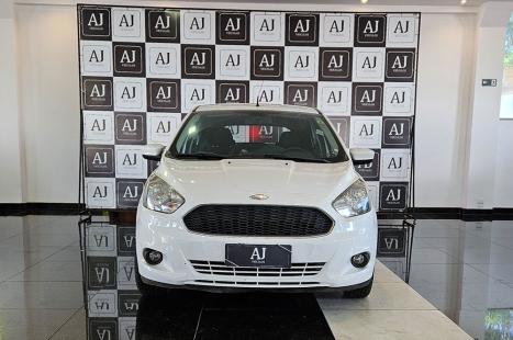 FORD Ka Hatch 1.0 12V 4P FLEX TI-VCT SE, Foto 3