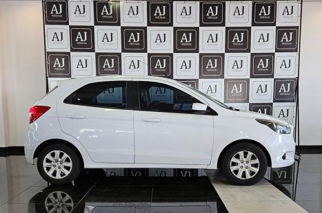 FORD Ka Hatch 1.0 12V 4P FLEX TI-VCT SE, Foto 4