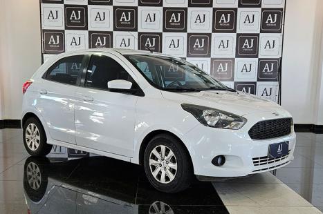 FORD Ka Hatch 1.0 12V 4P FLEX TI-VCT SE, Foto 6