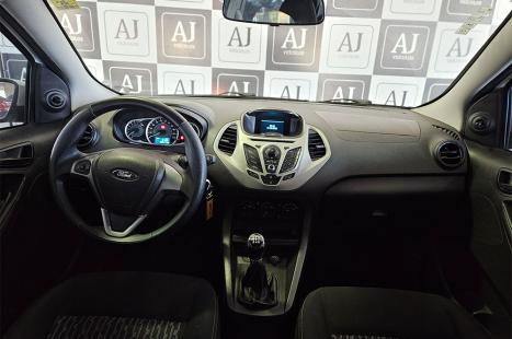 FORD Ka Hatch 1.0 12V 4P FLEX TI-VCT SE, Foto 10