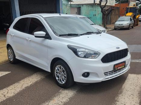 FORD Ka Hatch 1.0 12V 4P FLEX TI-VCT SE, Foto 1