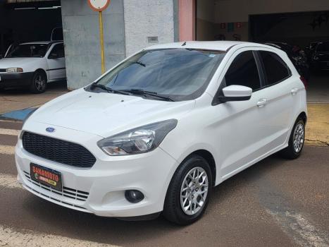 FORD Ka Hatch 1.0 12V 4P FLEX TI-VCT SE, Foto 4