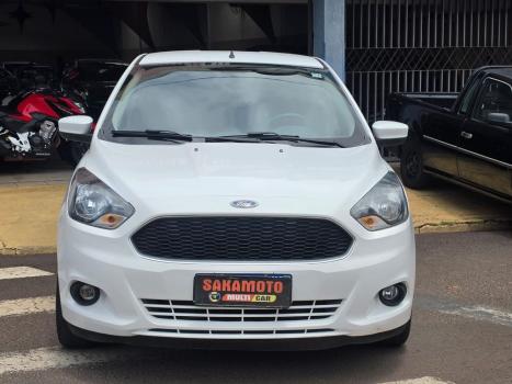 FORD Ka Hatch 1.0 12V 4P FLEX TI-VCT SE, Foto 13
