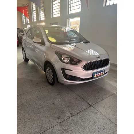 FORD Ka Hatch 1.0 12V 4P FLEX TI-VCT SEL, Foto 3