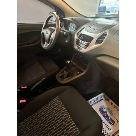 FORD Ka Hatch 1.0 12V 4P FLEX TI-VCT SEL, Foto 4
