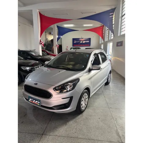 FORD Ka Hatch 1.0 12V 4P FLEX TI-VCT SEL, Foto 7