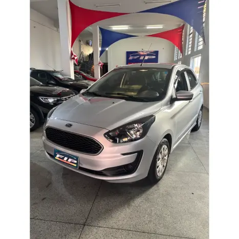 FORD Ka Hatch 1.0 12V 4P FLEX TI-VCT SEL, Foto 10