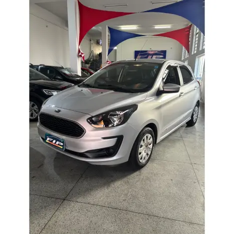 FORD Ka Hatch 1.0 12V 4P FLEX TI-VCT SEL, Foto 11