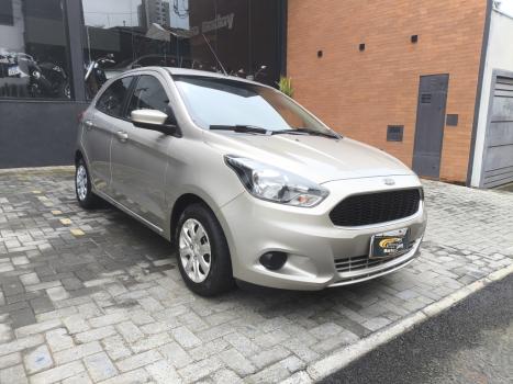 FORD Ka Hatch 1.0 12V 4P FLEX TI-VCT SE, Foto 2