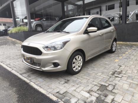 FORD Ka Hatch 1.0 12V 4P FLEX TI-VCT SE, Foto 3