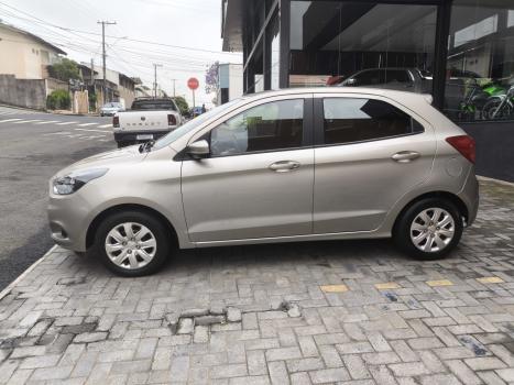 FORD Ka Hatch 1.0 12V 4P FLEX TI-VCT SE, Foto 4