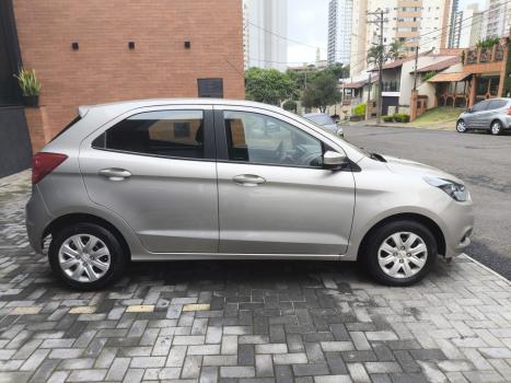 FORD Ka Hatch 1.0 12V 4P FLEX TI-VCT SE, Foto 5