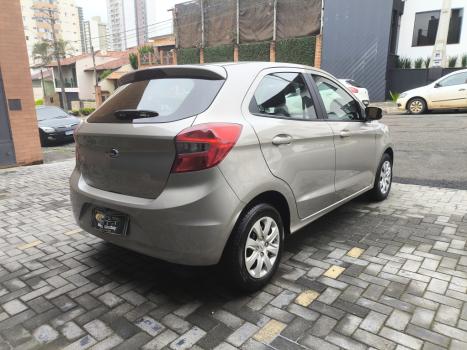 FORD Ka Hatch 1.0 12V 4P FLEX TI-VCT SE, Foto 6