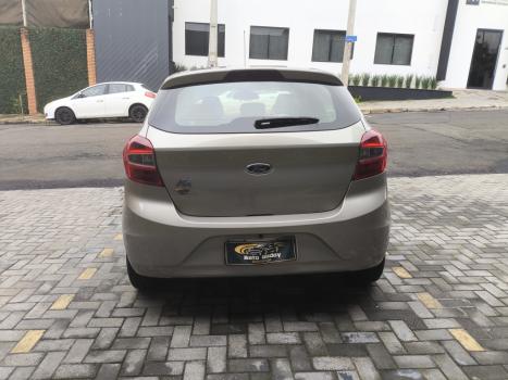 FORD Ka Hatch 1.0 12V 4P FLEX TI-VCT SE, Foto 8