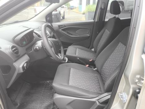 FORD Ka Hatch 1.0 12V 4P FLEX TI-VCT SE, Foto 9