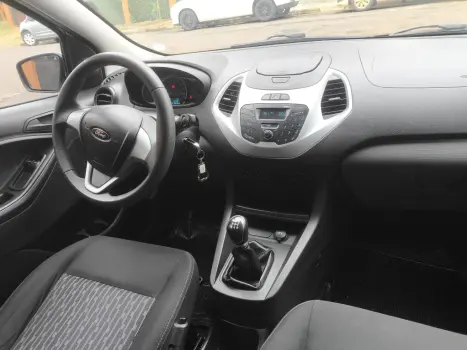 FORD Ka Hatch 1.0 12V 4P FLEX TI-VCT SE, Foto 18