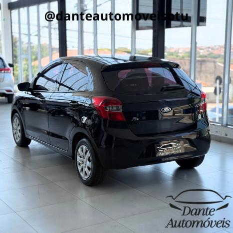 FORD Ka Hatch 1.0, Foto 3