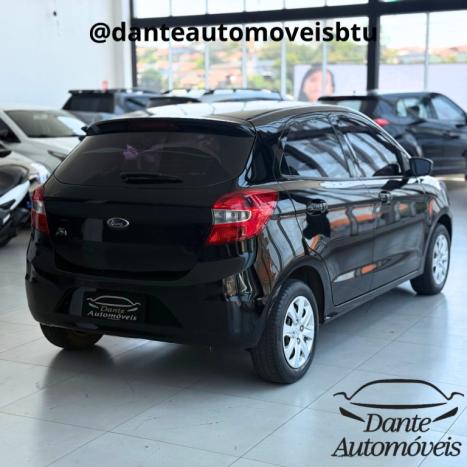 FORD Ka Hatch 1.0, Foto 4